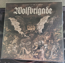 Wolfbrigade: In Darkness You Feel No Regrets 12"