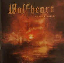 Wolfheart: Shadow World CD