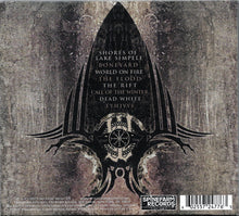 Wolfheart: Tyhjyys CD