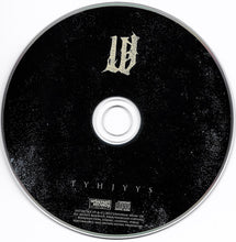 Wolfheart: Tyhjyys CD