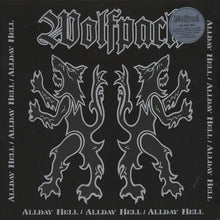 Wolfpack: Allday Hell 12"