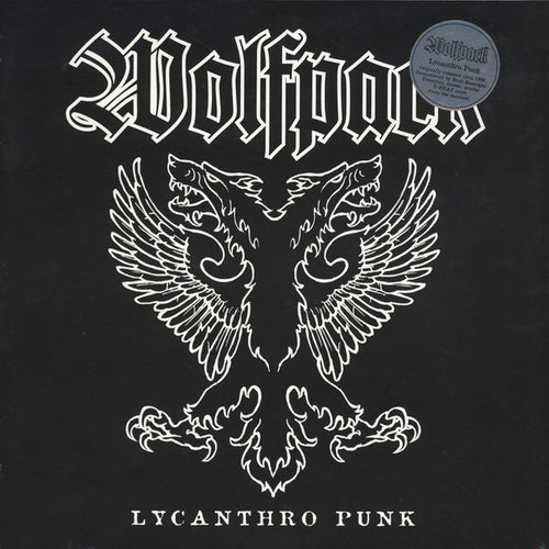 Wolfpack: Lycanthro Punk 12