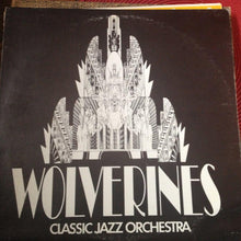 Wolverines Classic Jazz Orchestra: S/T 12"