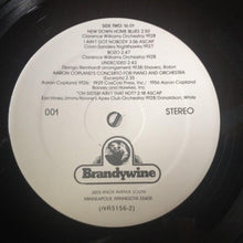 Wolverines Classic Jazz Orchestra: S/T 12"