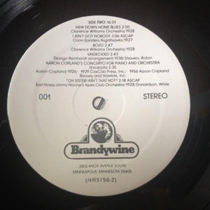 Wolverines Classic Jazz Orchestra: S/T 12"