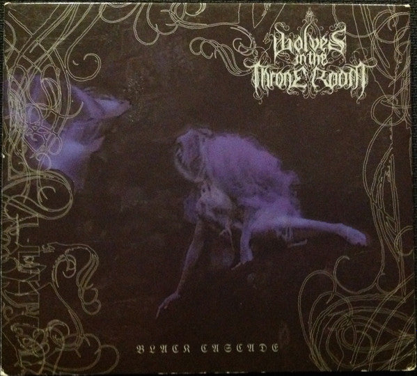 Wolves In The Throne Room: Black Cascade CD