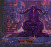 Wombbath: Agma CD