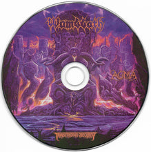 Wombbath: Agma CD