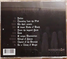 Wombbath: Choirs Of The Fallen CD