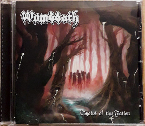 Wombbath: Choirs Of The Fallen CD
