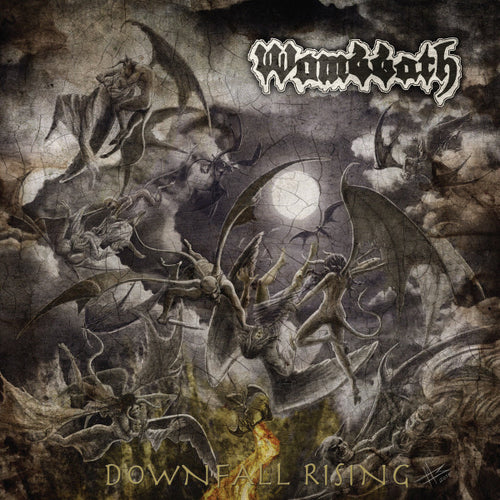 Wombbath: Downfall Rising CD