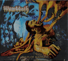Wombbath: Tales Of Madness CD
