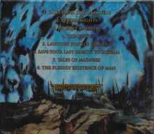 Wombbath: Tales Of Madness CD