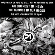 World Burns To Death: The Art Of Self-Destruction 7"