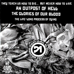 World Burns To Death: The Art Of Self-Destruction 7"