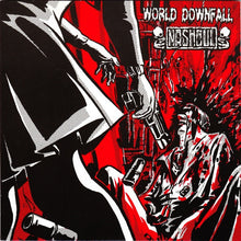 World Downfall / Nashgul: Split 7"