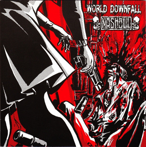 World Downfall / Nashgul: Split 7