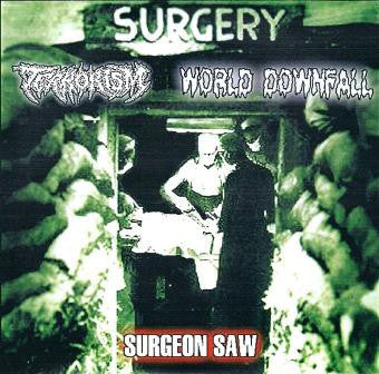 World Downfall / Terrorism: Surgeon Saw 7