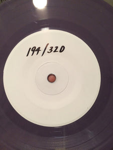 World Downfall / Terrorism: Surgeon Saw 7"