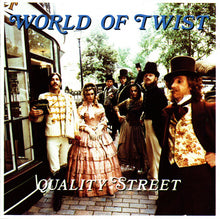 World Of Twist: Quality Street CD