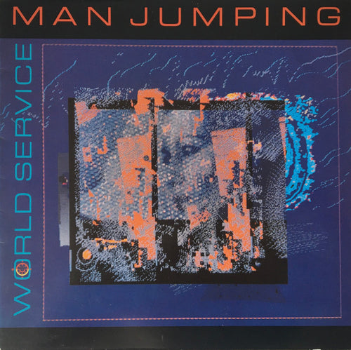 Man Jumping: World Service 12