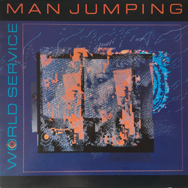 Man Jumping: World Service 12