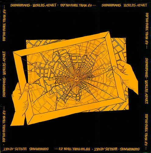 Subhumans: Worlds Apart 12