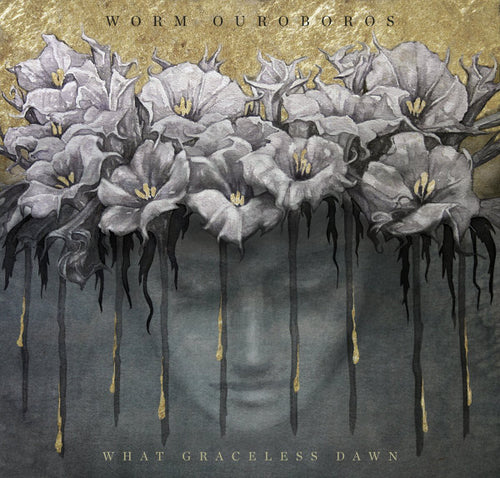 Worm Ouroboros: What Graceless Dawn CD