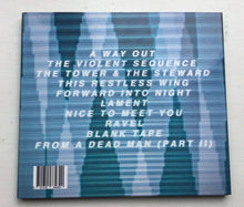 Worriedaboutsatan: Blank Tape CD