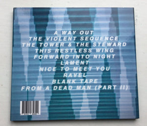 Worriedaboutsatan: Blank Tape CD
