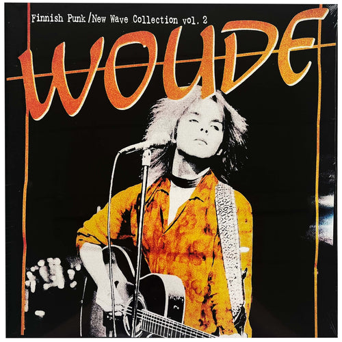 Woude: Singles 1979 to 1985 12