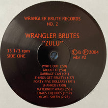 Wrangler Brutes: Zulu 12"