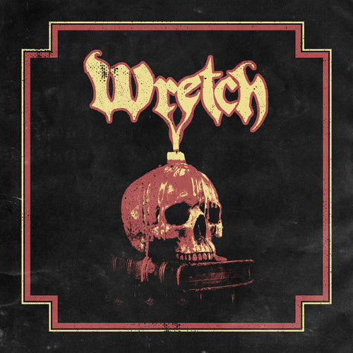 Wretch: S/T CD