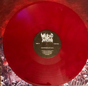 Wretched Inferno: Cacophony of Filth 12"
