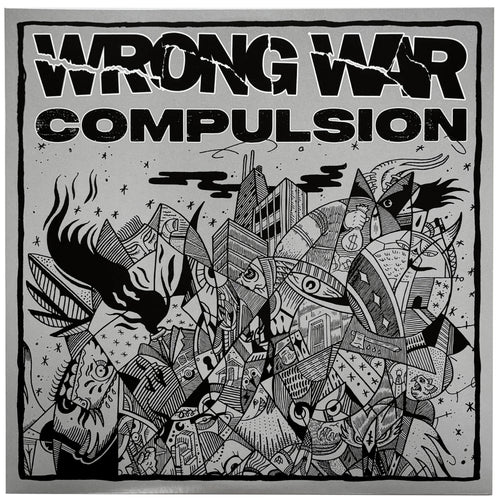 Wrong War / Compulsion: Split 12