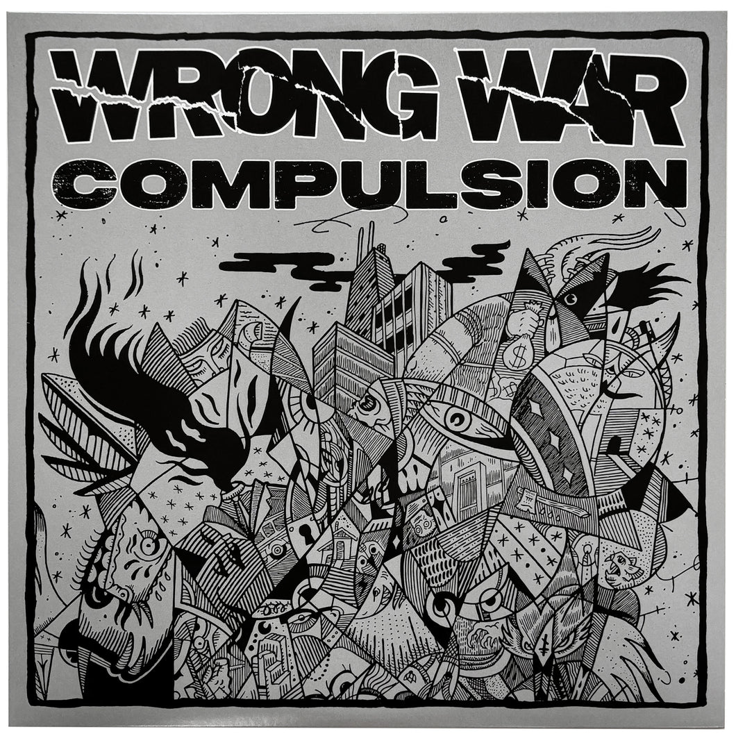 Wrong War / Compulsion: Split 12