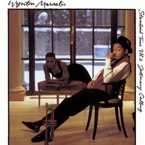 Wynton Marsalis: Standard Time Vol. 2 - Intimacy Calling 12