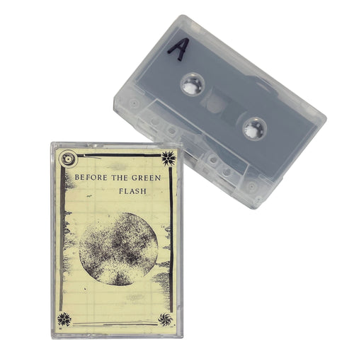 X-20 / Night Toy: Before The Green Flash cassette