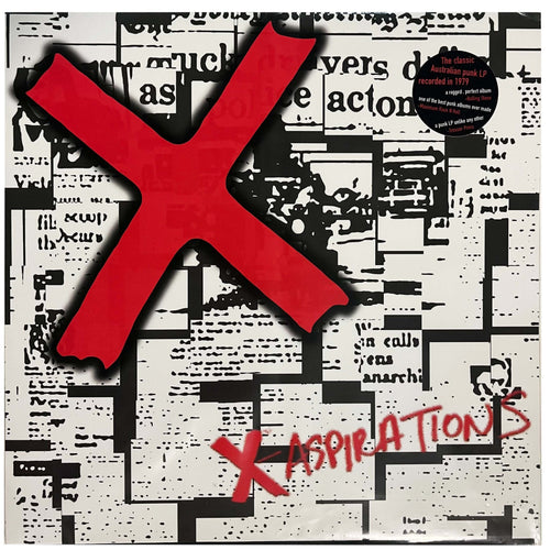 X: Aspirations 12