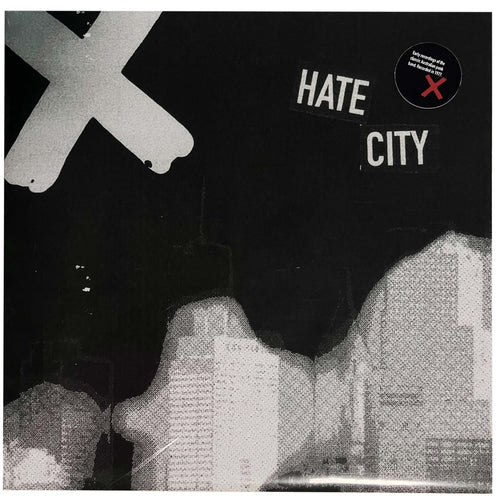 X: Hate City 7