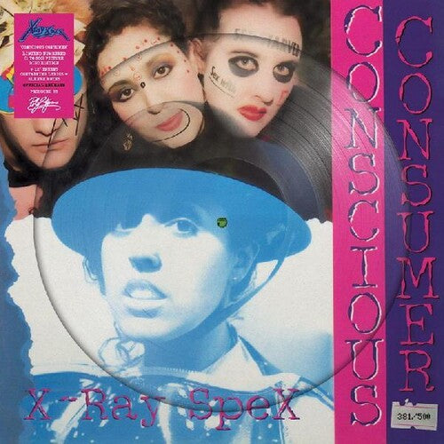 X-Ray Spex: Conscious Consumer 12