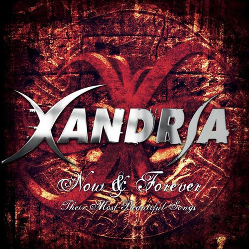 Xandria: Now & Forever CD