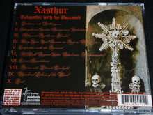 Xasthur: Telepathic With The Deceased CD