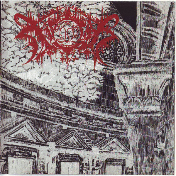 Xasthur: The Funeral Of Being CD