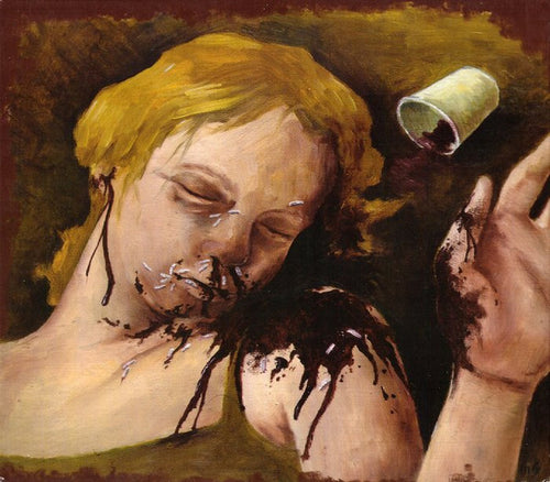 xBrainiax: Deprogrammed CD