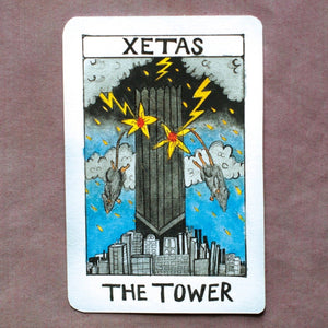 Xetas: The Tower 12"