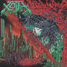 Xoth: Interdimensional Invocations CD