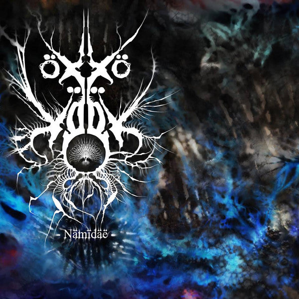 Öxxö Xööx: Nämïdäë CD