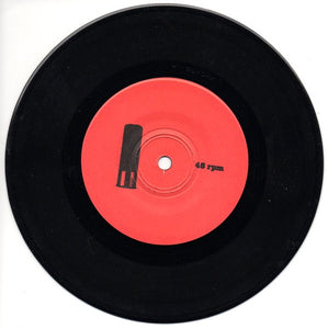 Y: A Black Sheep... Is Still A Sheep 7"