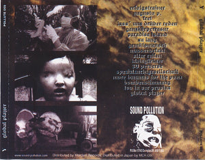 Y: Global Player CD